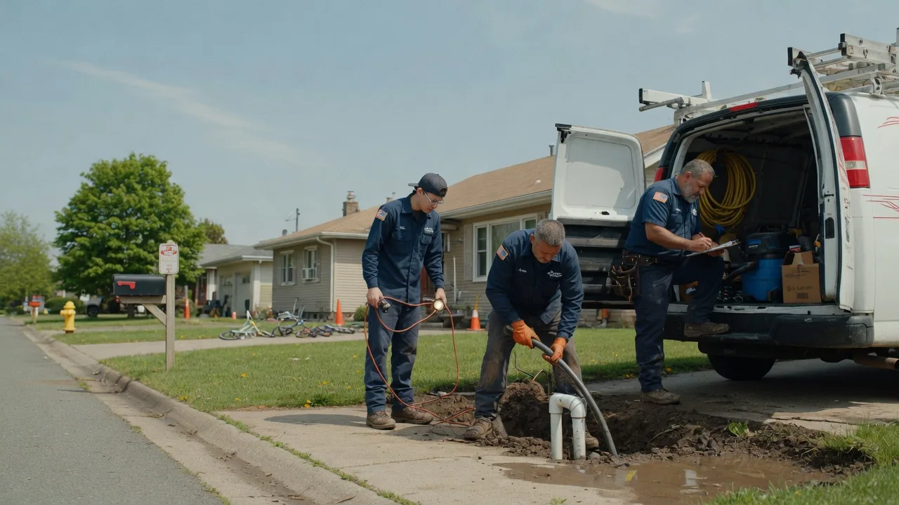Slab Leak Detection in Clifton Springs, NY near me